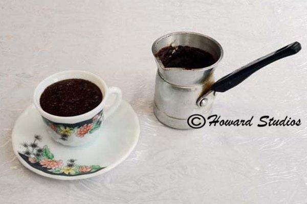 Turkish coffee