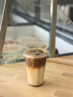 Iced Caramel Macchiato