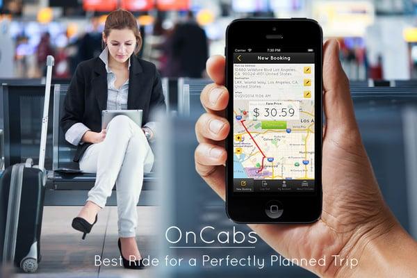 OnCabs Orlando