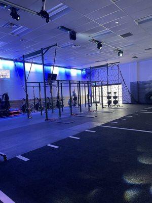 Large Fitness Studio