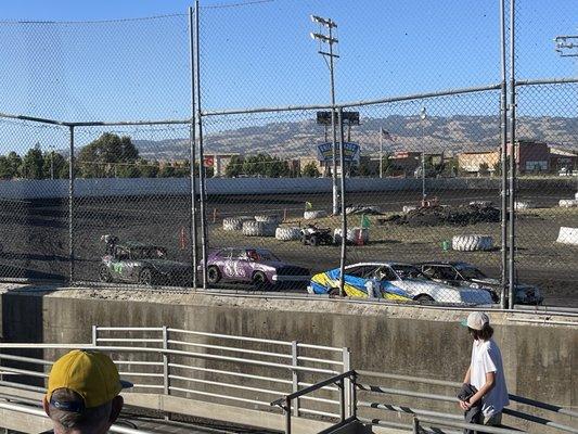 Salute to Baylands Raceway Park