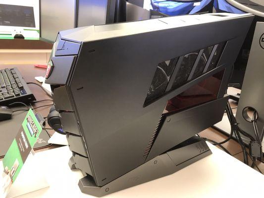 Pretty cool gaming case by msi