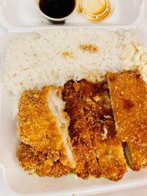 Chicken Katsu