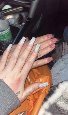 Nails done by DC