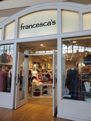 francesca's