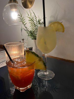 Cocktails