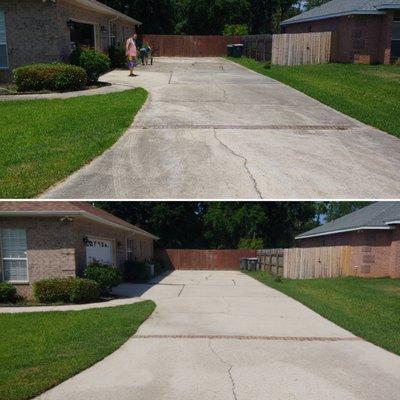 Five Flags Pressure Washing