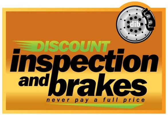 Discount Inspection & Brake