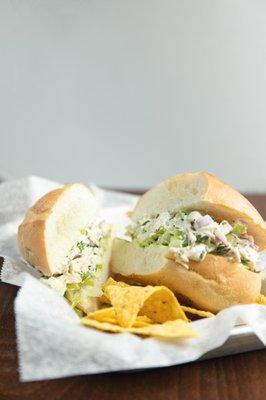 Chicken Salad Sandwich