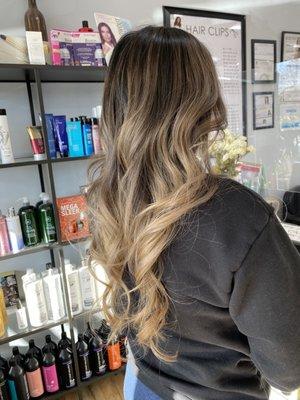 Balayage