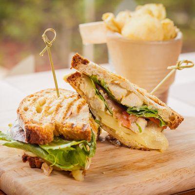 Chicken Panini