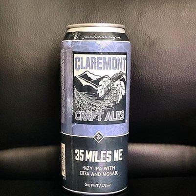 Claremont IPA