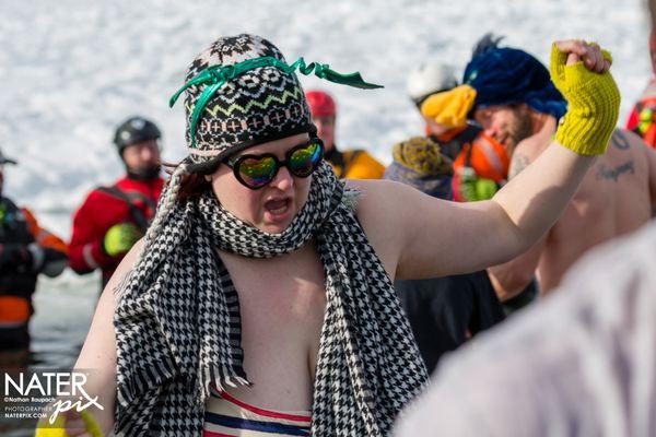 2018 Penguin Plunge