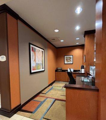 Fairfield Inn & Suites By Marriott Augusta Fort