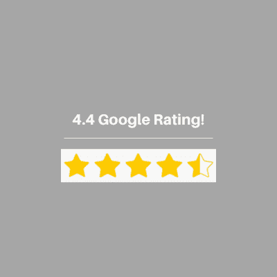 London Disability has an average 4.4-star rating out of 255 reviews on Google Reviews.