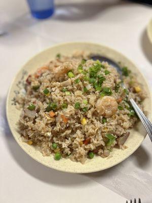 Shrimp Fried Rice