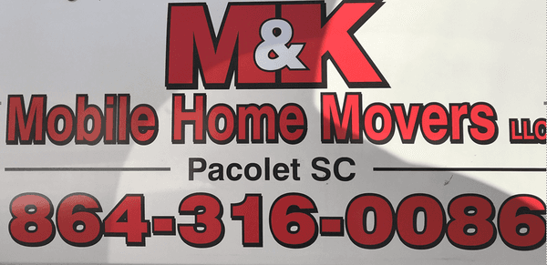 M & K Mobile Home Movers & Setup