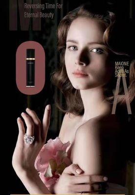 Preserve your youth and keep your age a secret with MAIONE