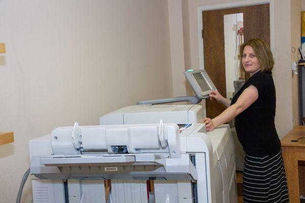 3 Canon ImagePress Digital Printers up to 14" x 30"