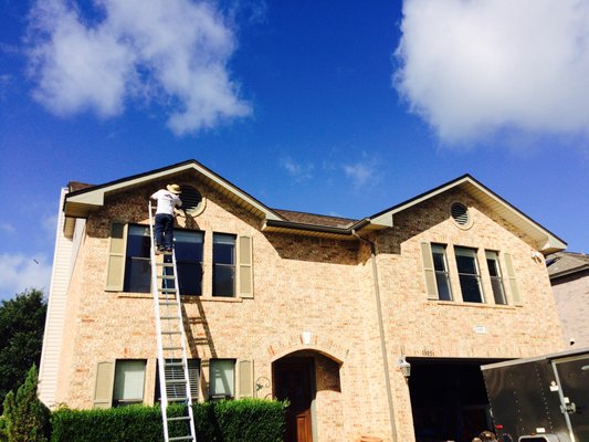 Roofing Services