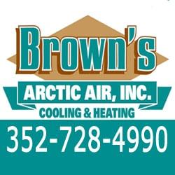 Brown's Arctic Air