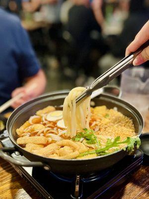 Oden udon tang