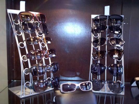 Suntrends custom Rx Sunglasses and Bostonian Sunglasses