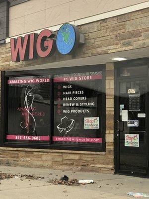 Amazing Wig World