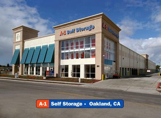 A-1 Self Storage