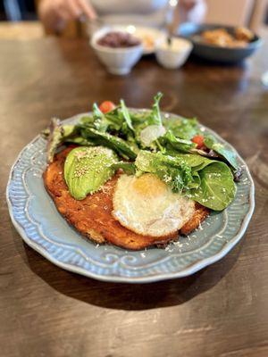 Kimchi Pancake