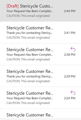 Stericycle