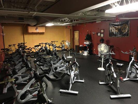 Cycling Room