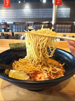 Red Curry Ramen