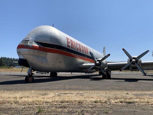 Tillamook Air Museum