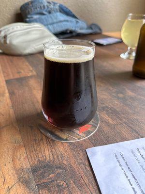 Lord Grizzly  !  Scotch ale