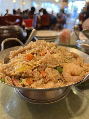 Yang Chow Fried Rice