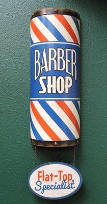 Specializing in men's cuts