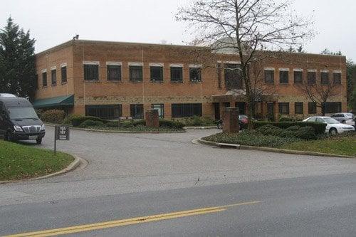 Our Annapolis office building