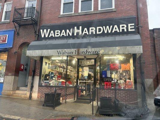 Waban Hardware