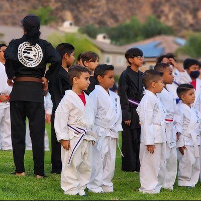 Inland Empire TaeKwonDo Academy