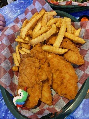 Chicken Fingers