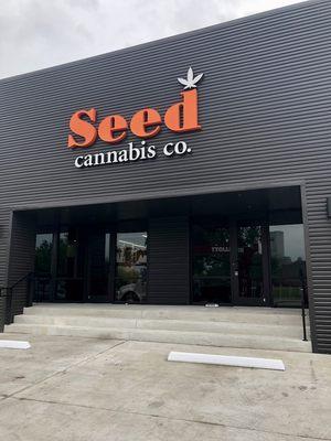 Seed Cannabis Co. Dispensary