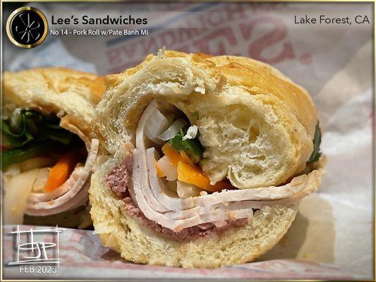 Banh mi used to be called "Dollar sandwiches," sometimes a buck-fifty. (San Jose, CA) Lee's, $8 banh mi is not worth it; waste $$.