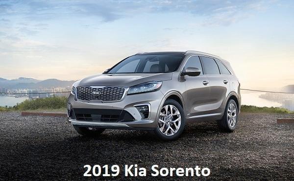 2019 Kia Sorento For Sale in Cartersville, GA