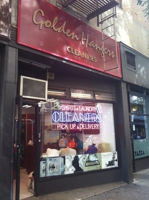 Golden Hanger Cleaners