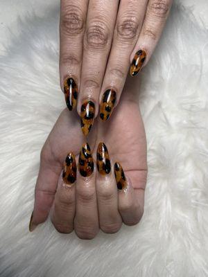 Nail Arts 