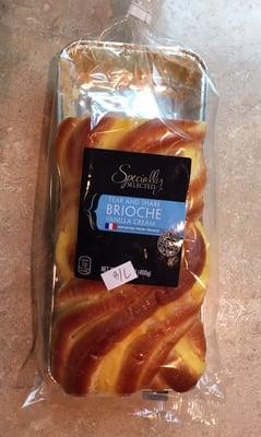 The brioche alone is worth a trip to ALDI- it's fantastic!!!