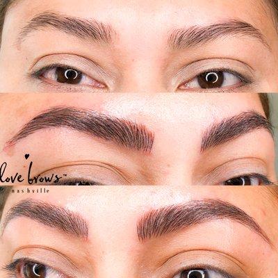 Microblading