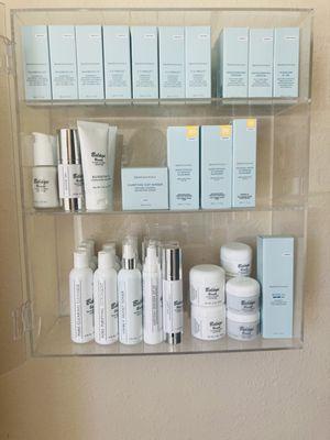 Chantal Skin Care Salon is an authorized clinic for Skin Ceuticals.