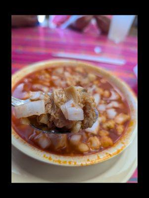 Small menudo